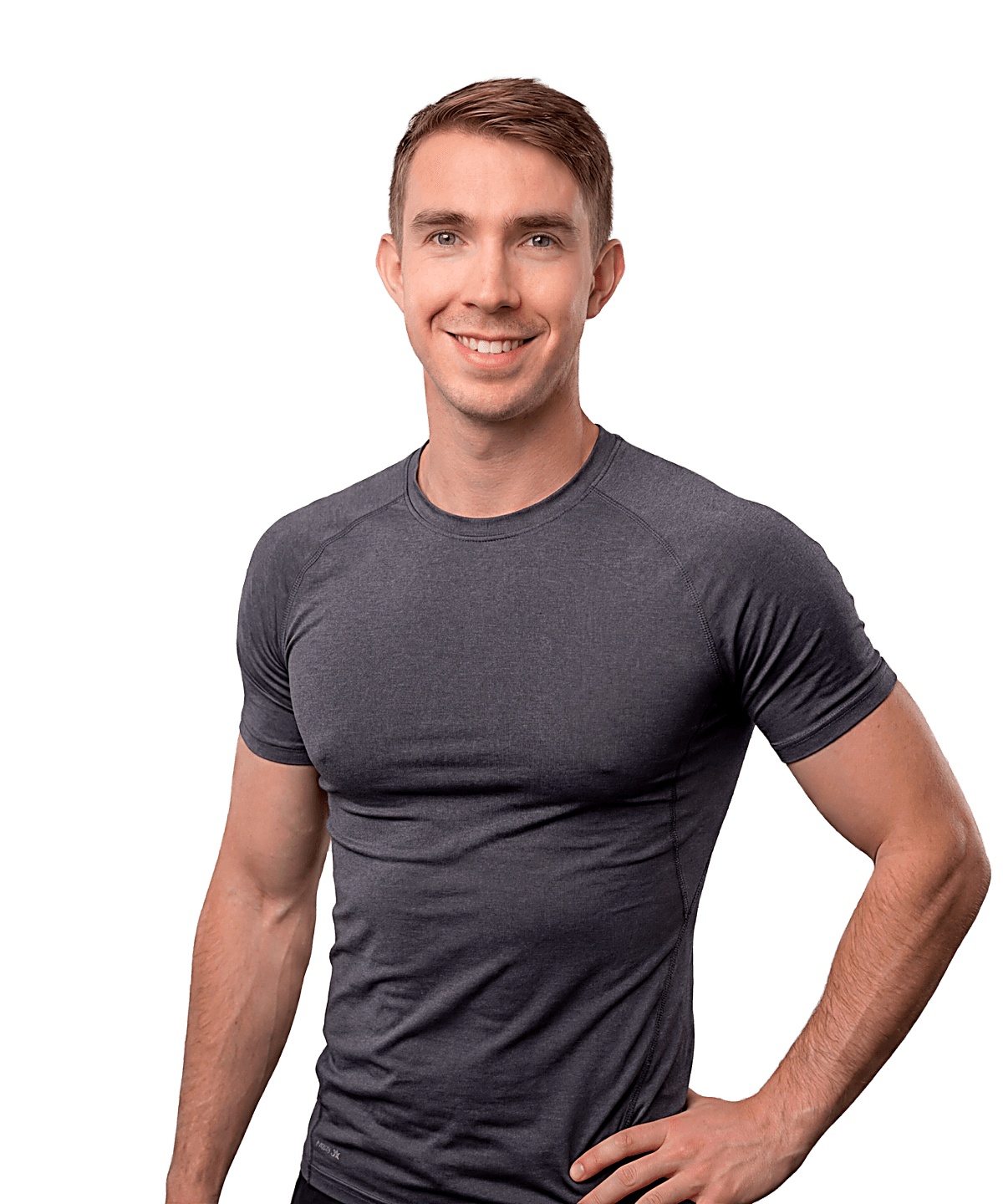 Demitry Davidson, NASM Certified Personal Trainer