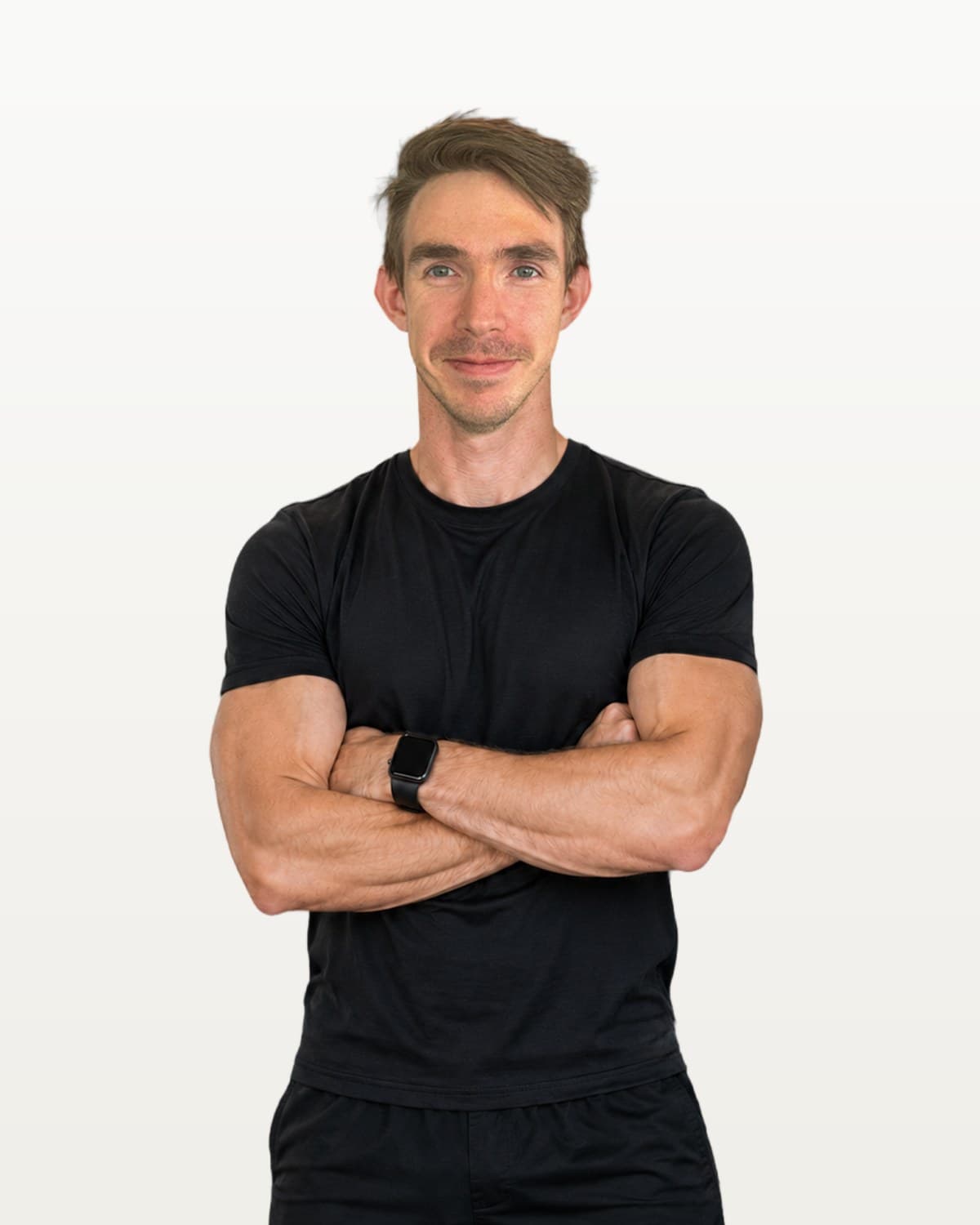 Demitry Davidson, NASM-certified personal trainer