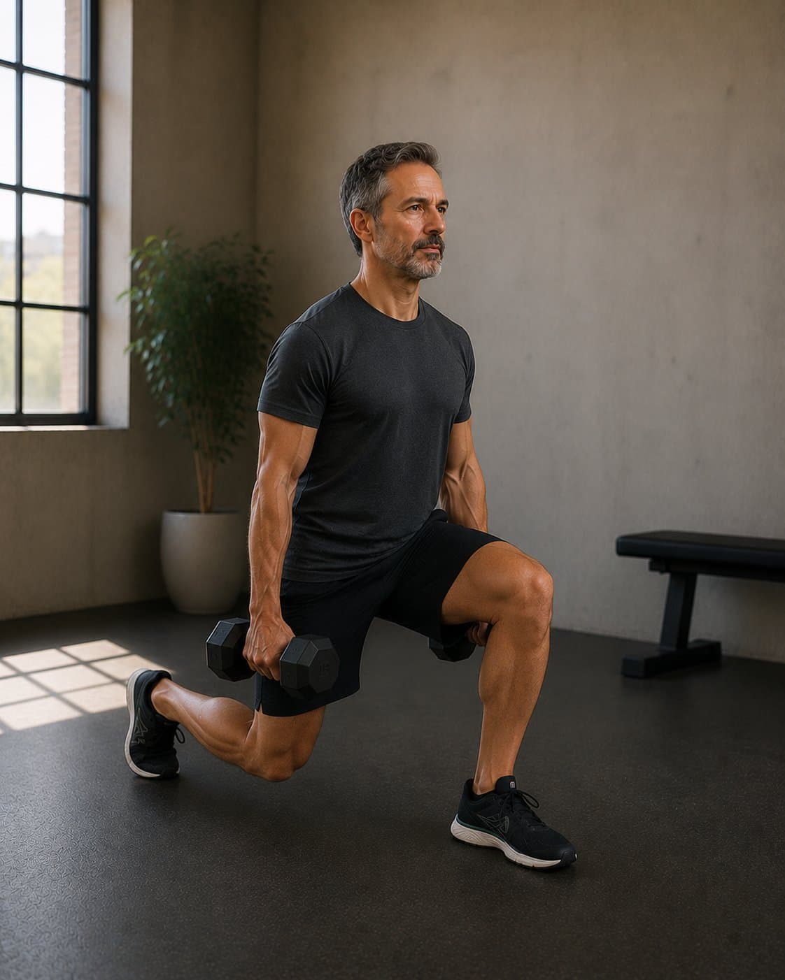 The Comeback — For bodies with history. Rebuild capacity without re-injuring the thing you're working around.