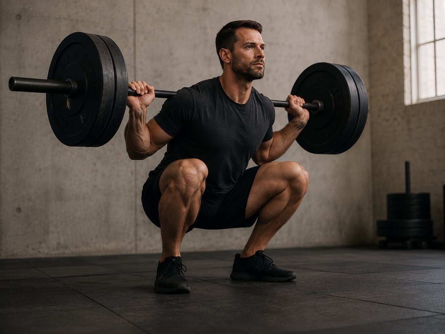 Functional Strength Foundations — The base every other goal sits on. Press, pull, hinge, squat, carry — programmed with intent.